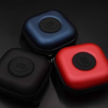 イヤホンケース 5個セット Amazon.co.jp: KZ イヤホンケース ジッパー式ヘッドホンバッグ